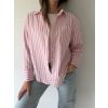 Košile stripes růžová