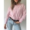 Košile stripes růžová
