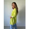 Cardigan cool limeta