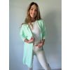 Cardigan cool mint