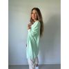 Cardigan cool mint