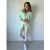 Cardigan cool mint