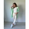Cardigan cool mint