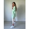 Cardigan cool mint