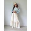 Sukně Corsica vanilka