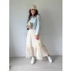 Sukně Corsica vanilka