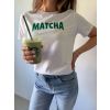 Triko Matcha latte
