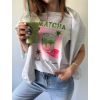 Triko Matcha pink