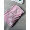Mikina MATCHA světle růžová