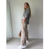 Kalhoty Pompe mocca