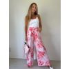 Kalhoty Tropic pink