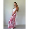 Kalhoty Tropic pink