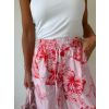 Kalhoty Tropic pink