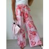 Kalhoty Tropic pink