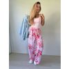 Kalhoty Tropic pink
