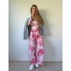 Kalhoty Tropic pink