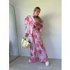 Kalhoty Tropic pink