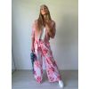 Kalhoty Tropic pink