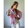Košile Tropic pink