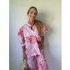 Košile Tropic pink