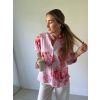 Košile Tropic pink