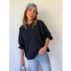 Mikina DOG MOM navy