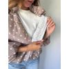 Bunda Dots mocca