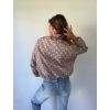 Bunda Dots mocca