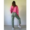 Kalhoty Sass khaki