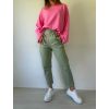 Kalhoty Sass khaki
