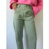 Kalhoty Sass khaki