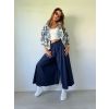 Kalhoty Kolle navy