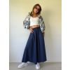 Kalhoty Kolle navy