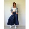 Kalhoty Kolle navy