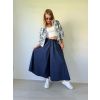 Kalhoty Kolle navy