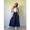Kalhoty Kolle navy