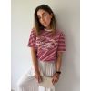 Triko saint tropez bordo