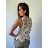 Tílko floer boho