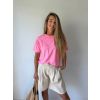 Triko neon pruh