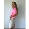 Triko neon pruh
