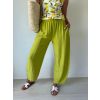 Kalhoty Ballo Limone