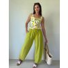 Kalhoty Ballo Limone