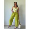 Kalhoty Ballo Limone