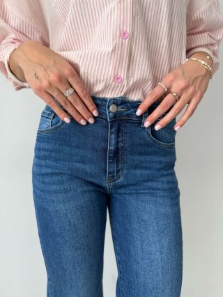 Naše džíny Vás baví ❤️ právě teď je tady naše nová denim kolekce Nové střihy a barvy Pokud chcete více džínových tipů -...