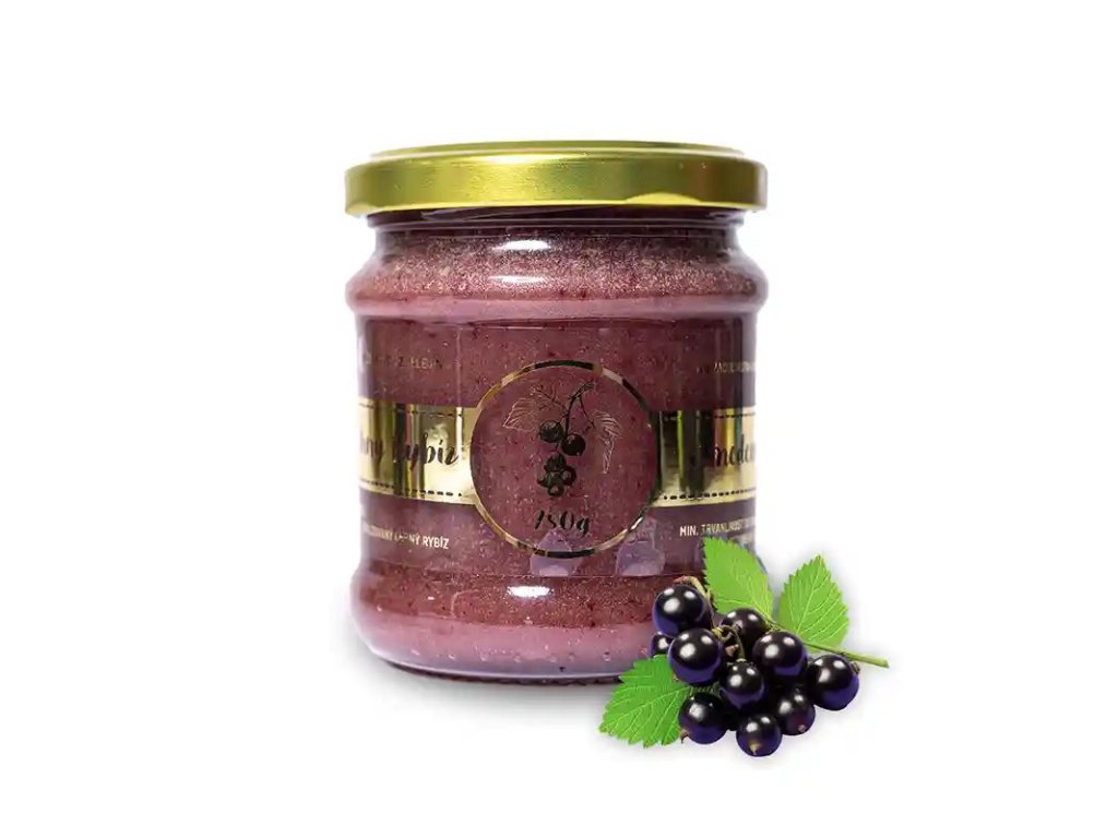 produkt ochuceny med cerny rybiz 250g (1)