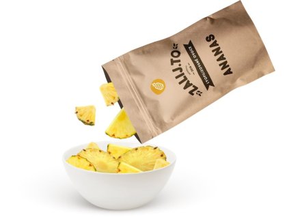 523 lyofilizovany ananas