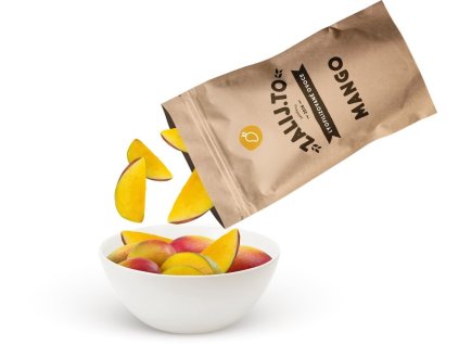 520 lyofilizovane mango