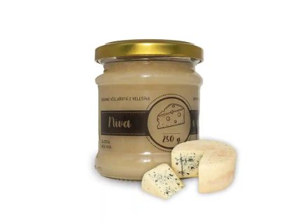 produkt ochuceny med niva 250g