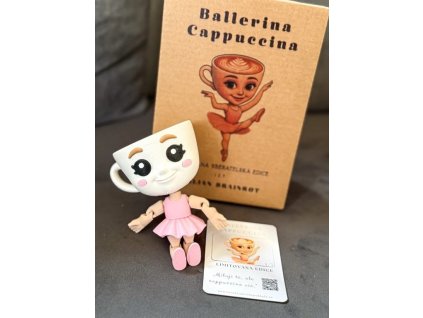 1816 2 ballerina cappuccina