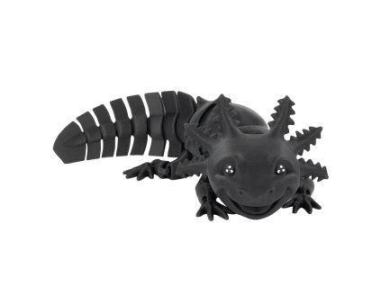 Axolotlcerny1